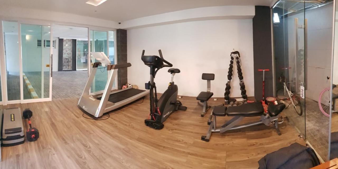 Vivi Avenue Thonglor Apartment Банкок Екстериор снимка