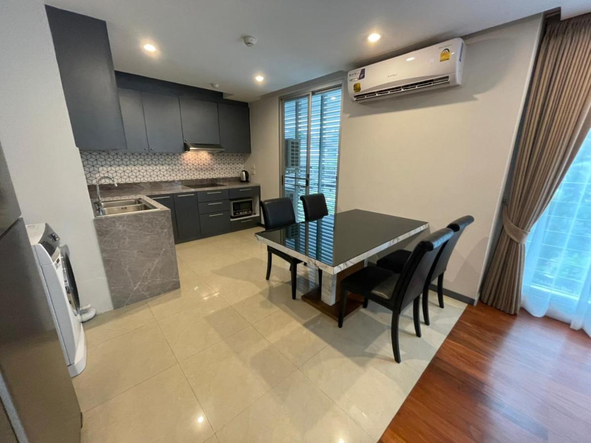 Vivi Avenue Thonglor Apartment Банкок Екстериор снимка