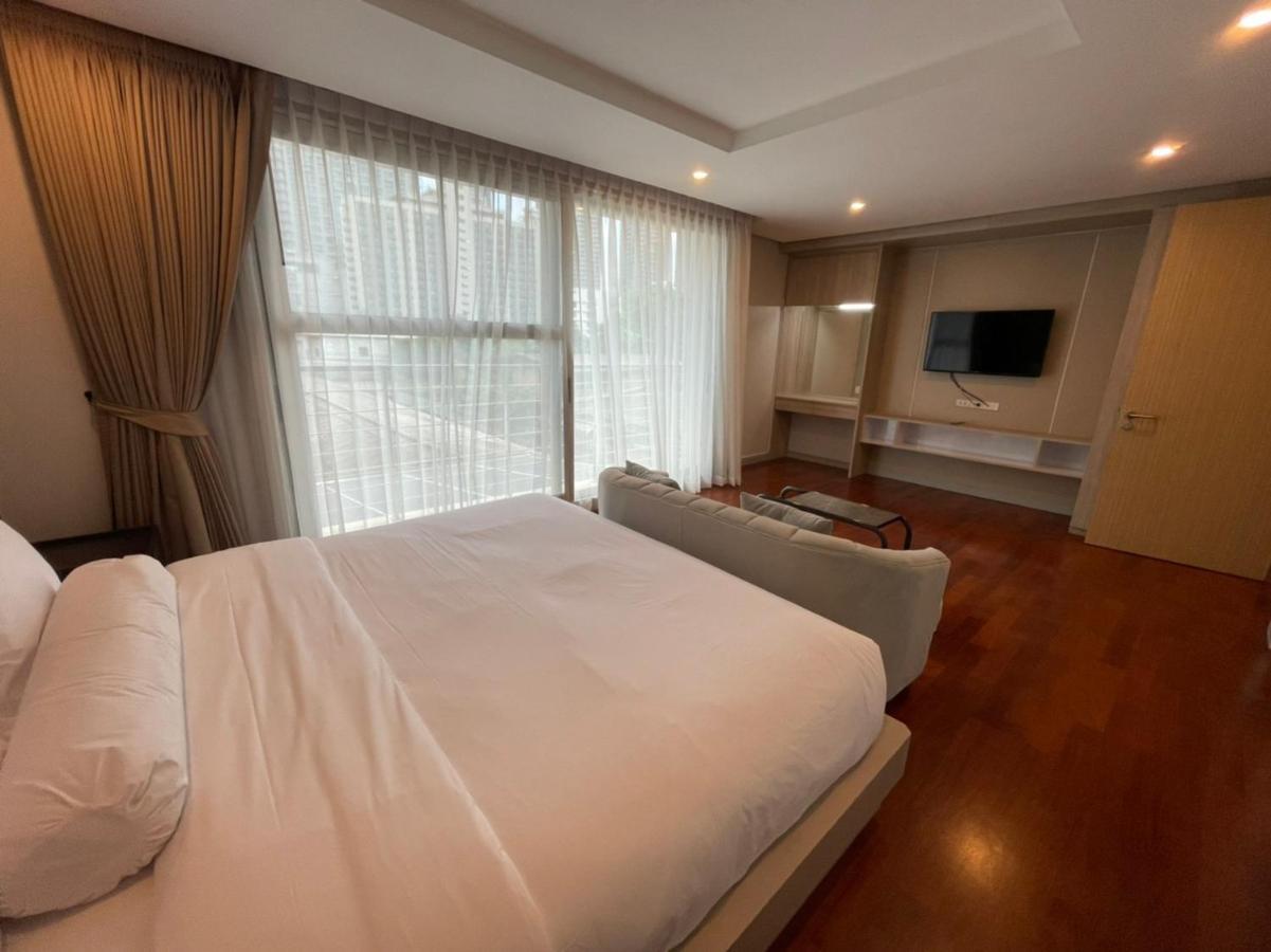 Vivi Avenue Thonglor Apartment Банкок Екстериор снимка
