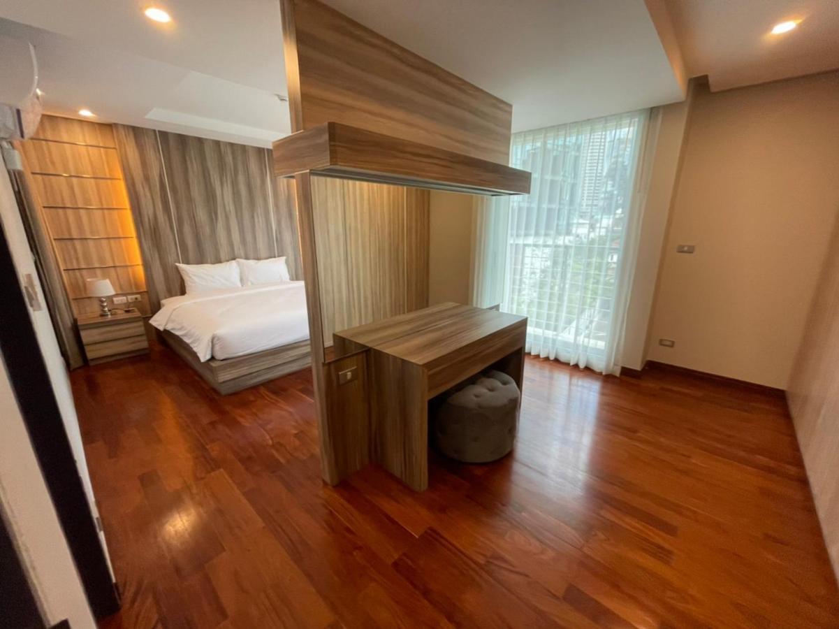 Vivi Avenue Thonglor Apartment Банкок Екстериор снимка