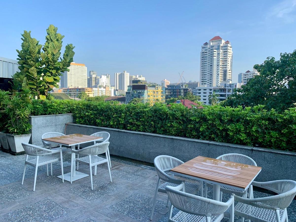 Vivi Avenue Thonglor Apartment Банкок Екстериор снимка