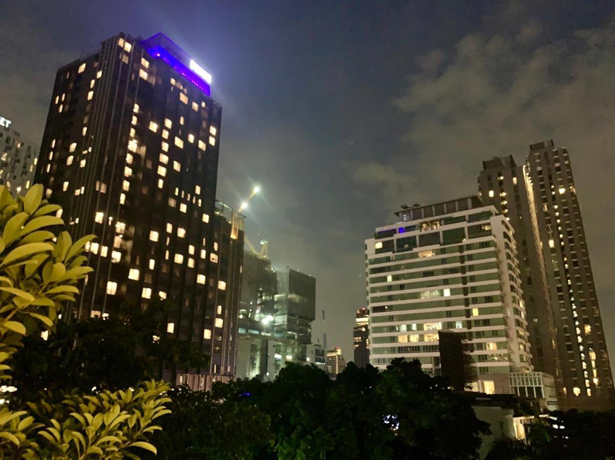 Vivi Avenue Thonglor Apartment Банкок Екстериор снимка