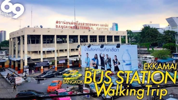 Vivi Avenue Thonglor Apartment Банкок Екстериор снимка