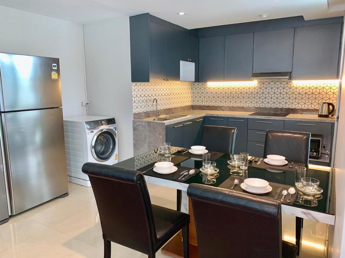 Vivi Avenue Thonglor Apartment Банкок Екстериор снимка