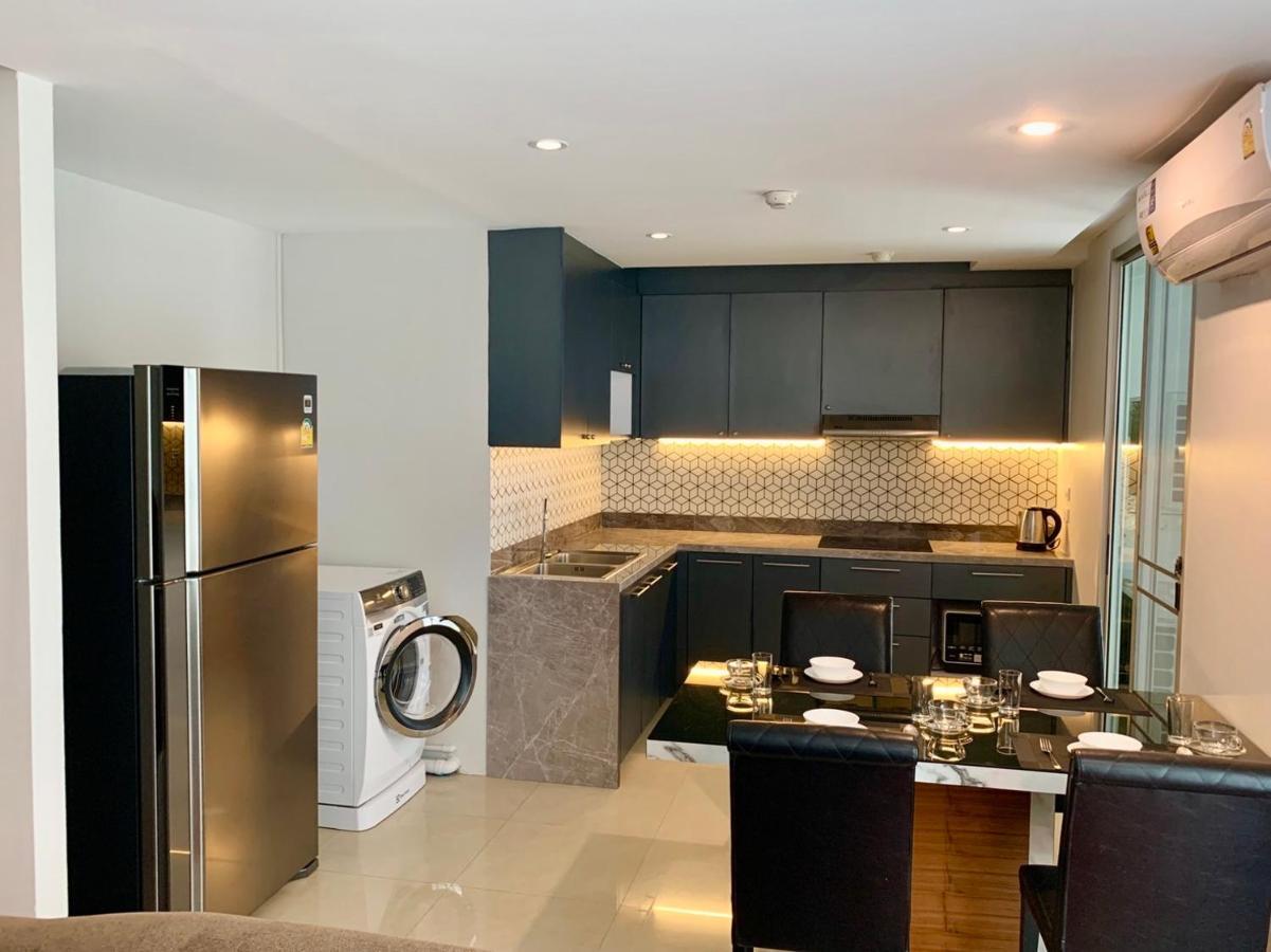 Vivi Avenue Thonglor Apartment Банкок Екстериор снимка