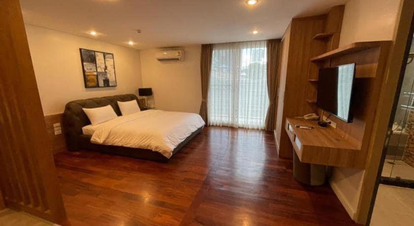 Vivi Avenue Thonglor Apartment Банкок Екстериор снимка